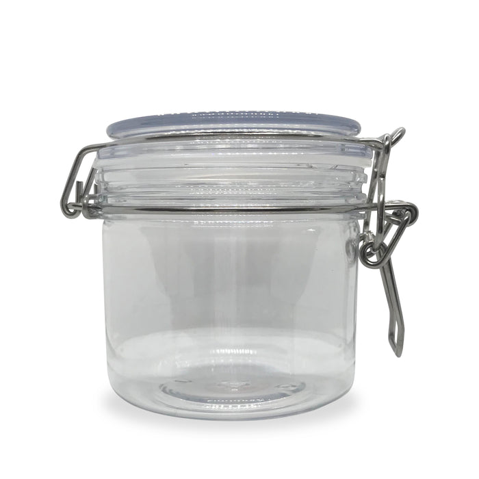 350ml PET Kilner Jar (Straight Sided)