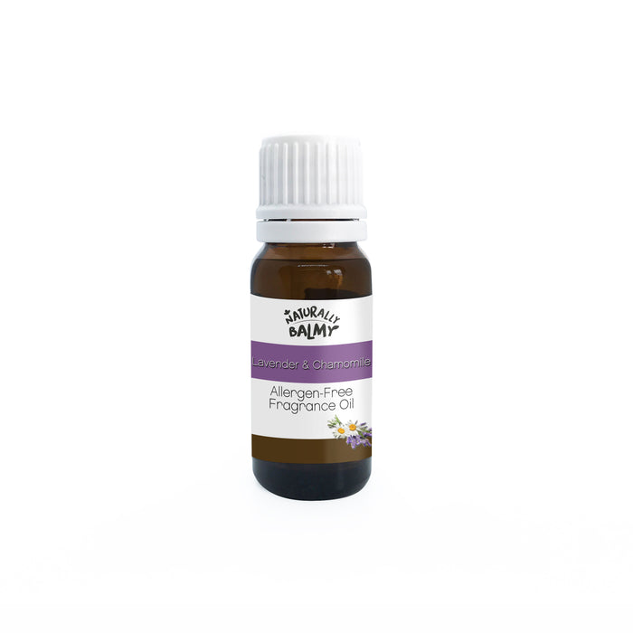 Lavender & Chamomile Fragrance Oil (Allergen-free)