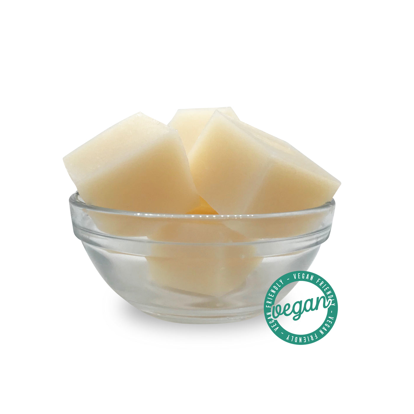 Organic Melt & Pour Crystal Soap Base (Clear) — Naturally Balmy