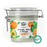 Organic Orange, Mint & Avocado Dead Sea Salt Scrub (350ml)