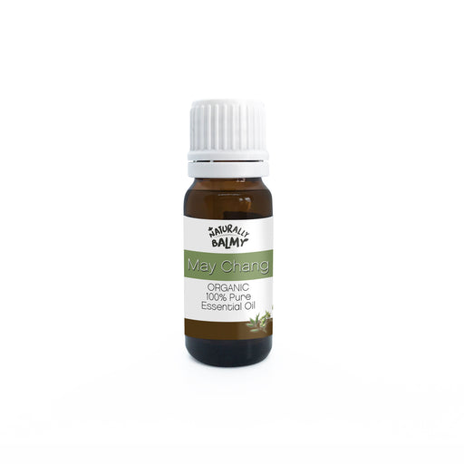 Organic May Chang Essential Oil