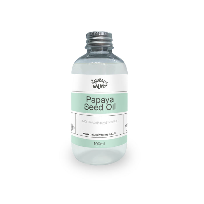 Papaya Seed Oil (Refined)