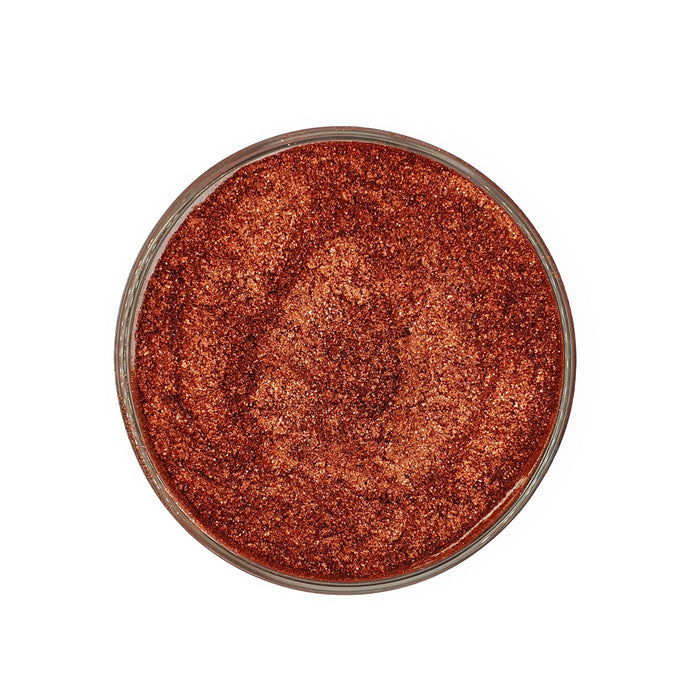 EcoSparks Glamour Series Red Glitter