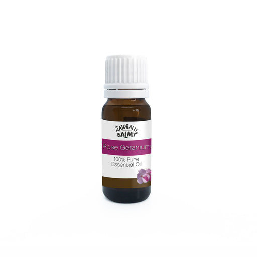 Rose Geranium Essential Oil