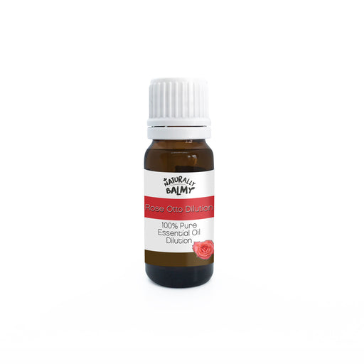 Rose Otto Dilution (3% in Jojoba Oil)