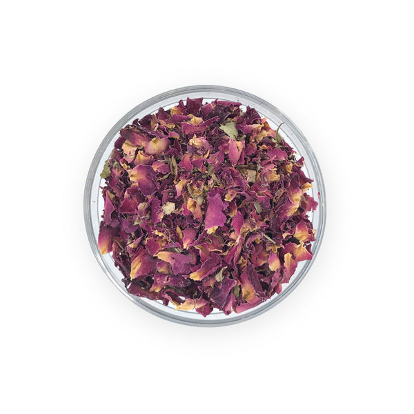 Dried Rose Petals