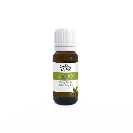 Sage Essential Oil