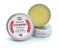 100% Natural Organic Lip Balm Tins — Naturally Balmy