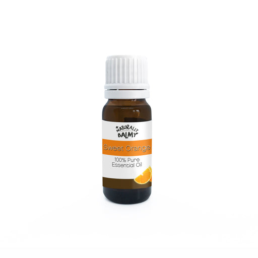 Sweet Orange Essential Oil