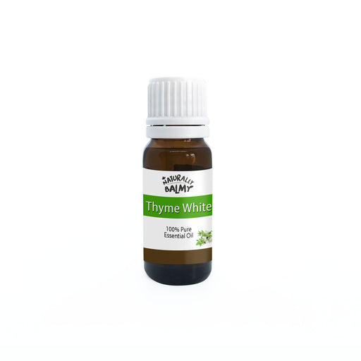 Thyme White Essential Oil