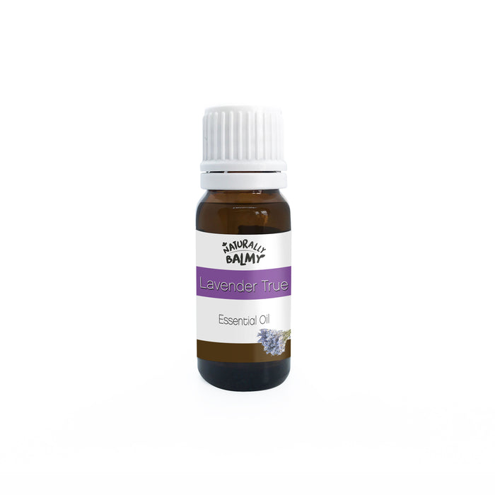 Lavender True Essential Oil