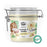 Organic Coconut & Vanilla Dead Sea Salt Scrub (350ml)