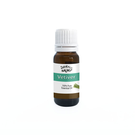 Vetiver Essential Oil