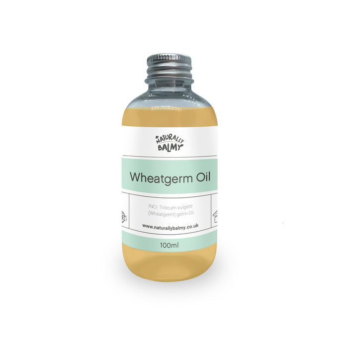 Wheatgerm Oil (Unrefined)