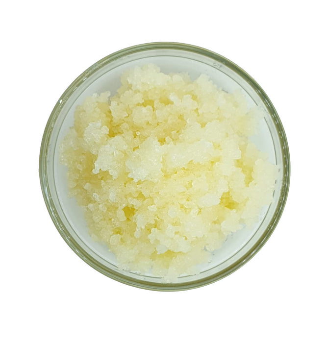 Organic Coconut & Vanilla Dead Sea Salt Scrub - Wholesale