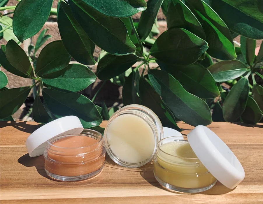 Cleansing and Exfoliating Balm Starter Bundle