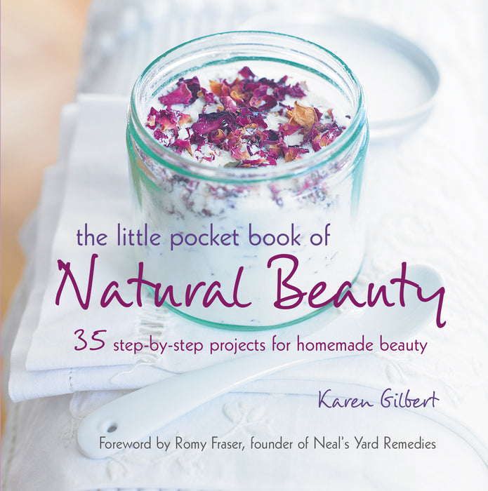 the little pocket book of Natural Beauty