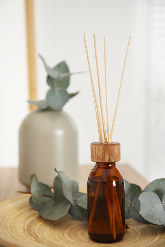 Reed Diffuser Base (Augeo Clean Multi) — Naturally Balmy