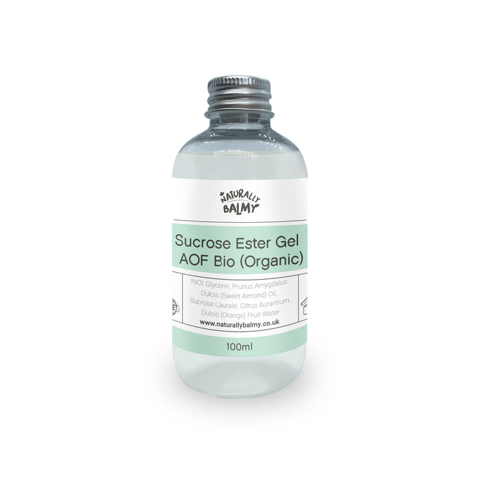 Sucrose Ester Gel AOF Bio (Organic)
