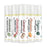 'Make Your Own' Organic Lip Balm Tubes Kit (with Base) - Makes 10